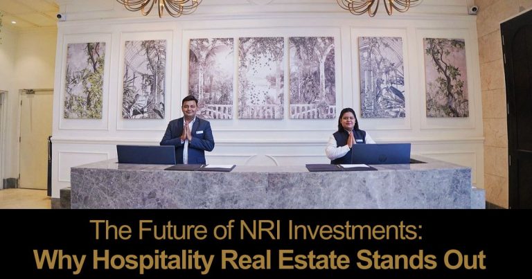 Why Hospitality Real Estate Stands Out