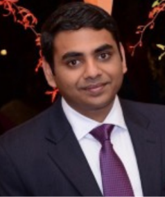 Ashish Jatia Executive Director of Rhythm ResiTel
