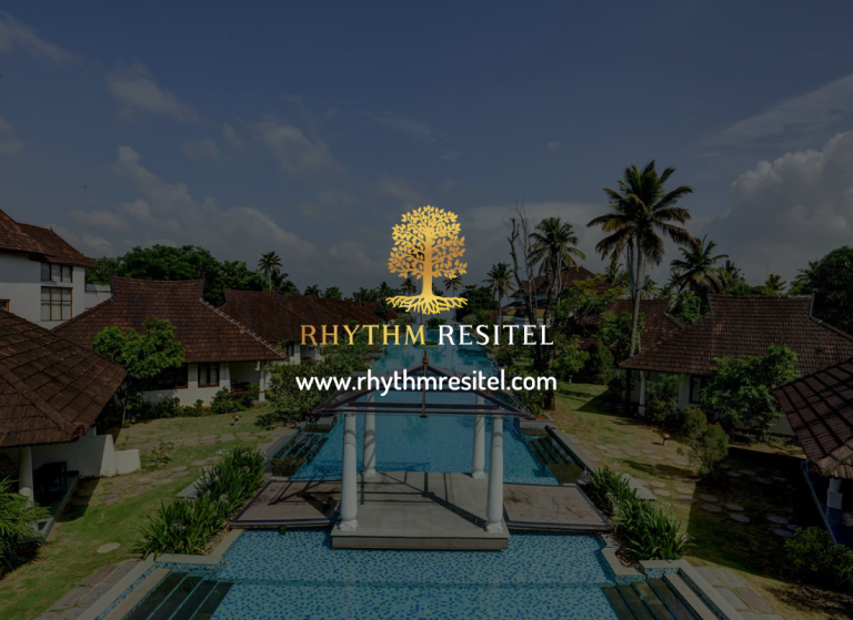 beach resort real estate investment in kerela india by Rhythm ResiTel