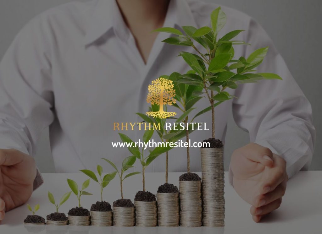 investment options in india Rhythm ResiTel