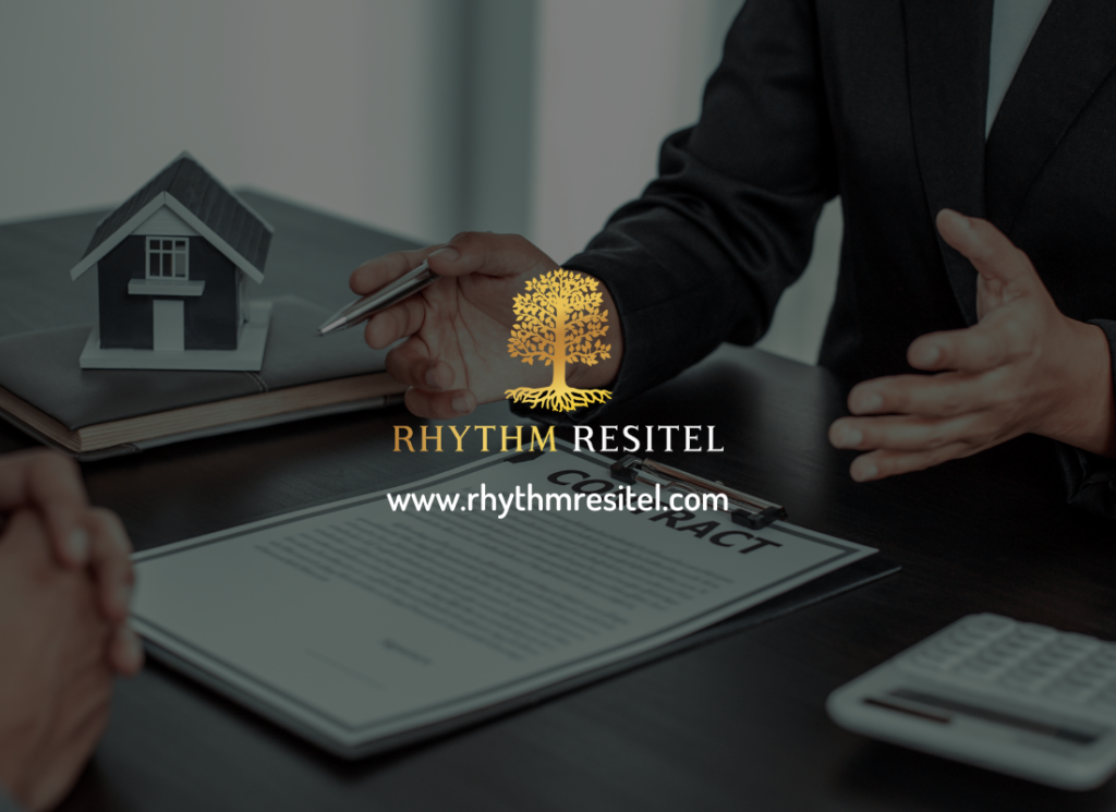 fraction investing in real estate by Rhythm Resitel