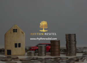 nri investment property options in india delehi pune mumbai guargoan Rhythm Resitel