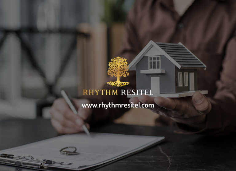 nri investment property by Rhythm Resitel